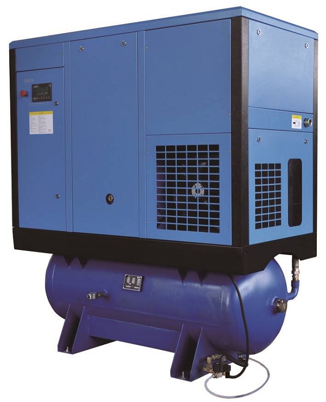 空壓機供氣不穩定